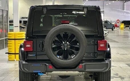 Jeep Wrangler, 2021 год, 4 598 657 рублей, 6 фотография
