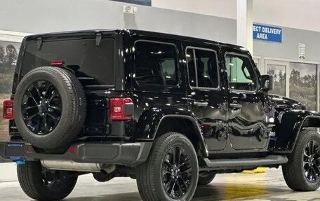 Jeep Wrangler, 2021 год, 4 598 657 рублей, 5 фотография