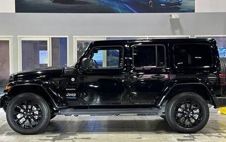 Jeep Wrangler, 2021 год, 4 598 657 рублей, 8 фотография