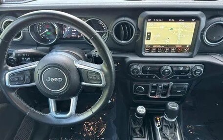 Jeep Wrangler, 2021 год, 4 598 657 рублей, 15 фотография
