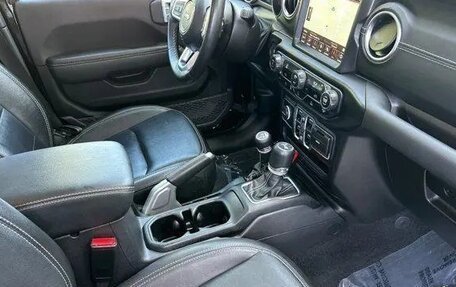 Jeep Wrangler, 2021 год, 4 598 657 рублей, 16 фотография