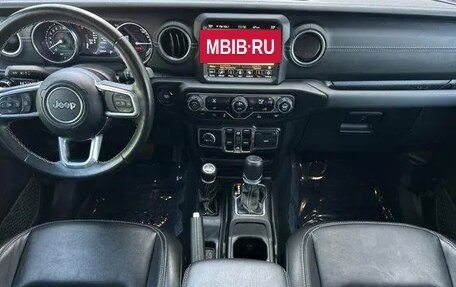 Jeep Wrangler, 2021 год, 4 598 657 рублей, 14 фотография