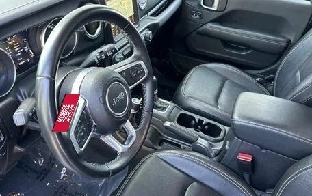 Jeep Wrangler, 2021 год, 4 598 657 рублей, 9 фотография