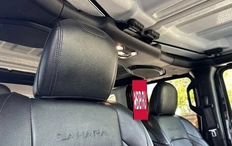 Jeep Wrangler, 2021 год, 4 598 657 рублей, 17 фотография