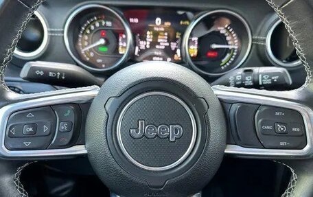 Jeep Wrangler, 2021 год, 4 598 657 рублей, 25 фотография
