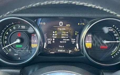 Jeep Wrangler, 2021 год, 4 598 657 рублей, 28 фотография