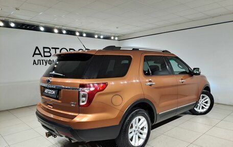 Ford Explorer VI, 2013 год, 1 689 000 рублей, 2 фотография