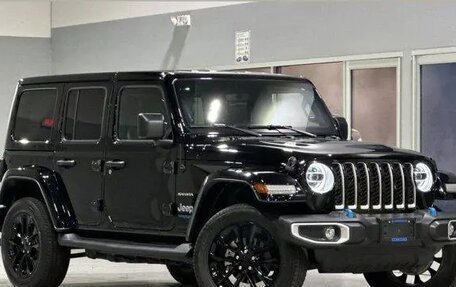 Jeep Wrangler, 2021 год, 4 598 657 рублей, 35 фотография