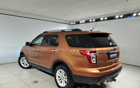 Ford Explorer VI, 2013 год, 1 689 000 рублей, 4 фотография