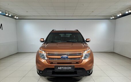 Ford Explorer VI, 2013 год, 1 689 000 рублей, 5 фотография