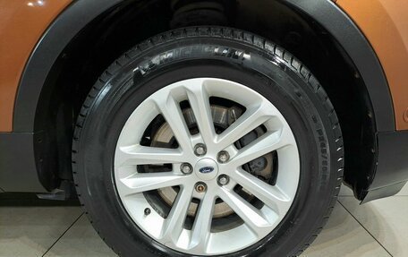 Ford Explorer VI, 2013 год, 1 689 000 рублей, 11 фотография
