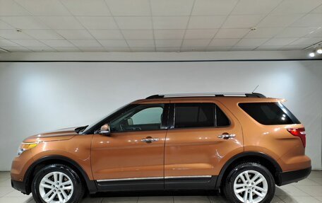 Ford Explorer VI, 2013 год, 1 689 000 рублей, 7 фотография