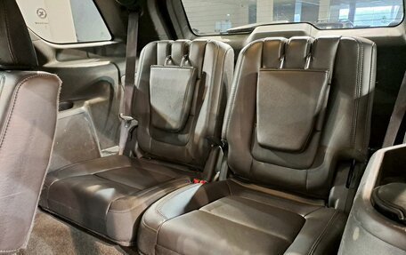 Ford Explorer VI, 2013 год, 1 689 000 рублей, 17 фотография
