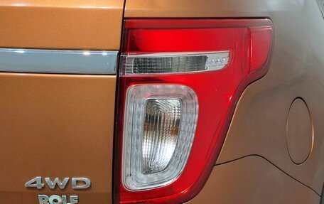 Ford Explorer VI, 2013 год, 1 689 000 рублей, 10 фотография