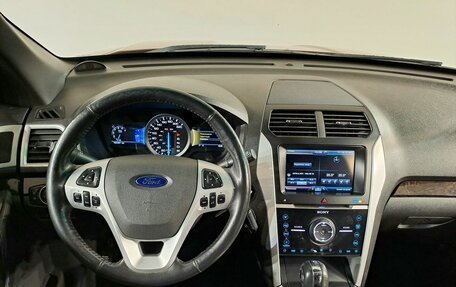Ford Explorer VI, 2013 год, 1 689 000 рублей, 12 фотография