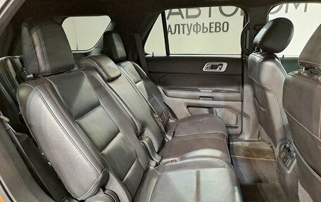 Ford Explorer VI, 2013 год, 1 689 000 рублей, 18 фотография