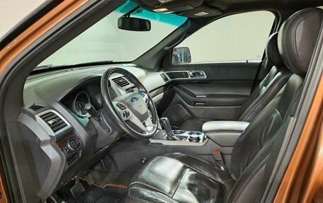Ford Explorer VI, 2013 год, 1 689 000 рублей, 14 фотография