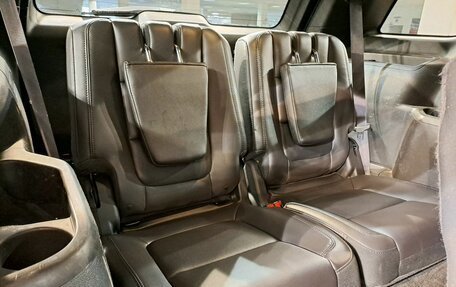 Ford Explorer VI, 2013 год, 1 689 000 рублей, 19 фотография