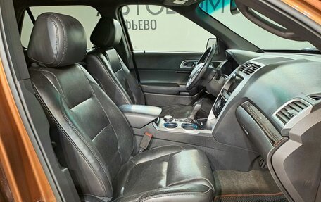 Ford Explorer VI, 2013 год, 1 689 000 рублей, 16 фотография