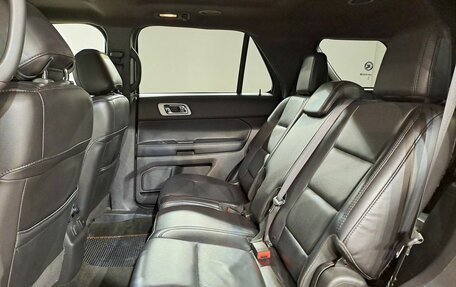 Ford Explorer VI, 2013 год, 1 689 000 рублей, 15 фотография