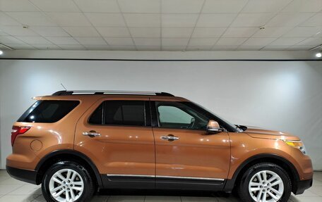 Ford Explorer VI, 2013 год, 1 689 000 рублей, 8 фотография