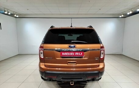 Ford Explorer VI, 2013 год, 1 689 000 рублей, 6 фотография