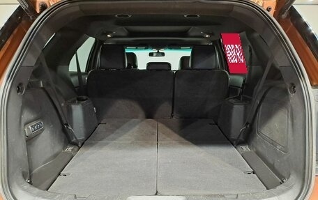 Ford Explorer VI, 2013 год, 1 689 000 рублей, 20 фотография