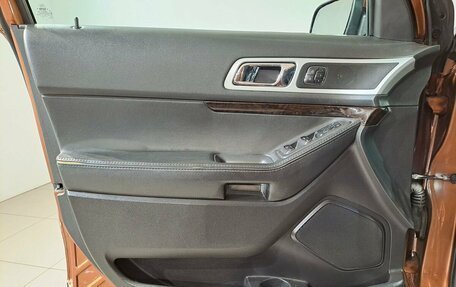 Ford Explorer VI, 2013 год, 1 689 000 рублей, 22 фотография