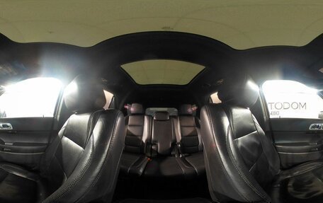 Ford Explorer VI, 2013 год, 1 689 000 рублей, 27 фотография