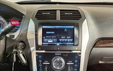 Ford Explorer VI, 2013 год, 1 689 000 рублей, 25 фотография