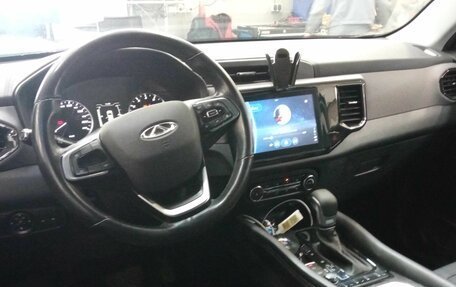 Chery Tiggo 4 I рестайлинг, 2021 год, 1 350 000 рублей, 5 фотография