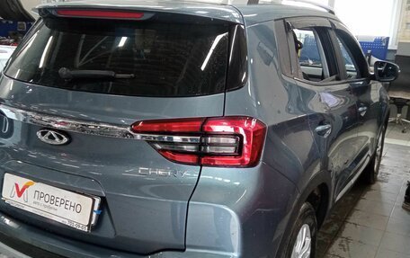Chery Tiggo 4 I рестайлинг, 2021 год, 1 350 000 рублей, 3 фотография