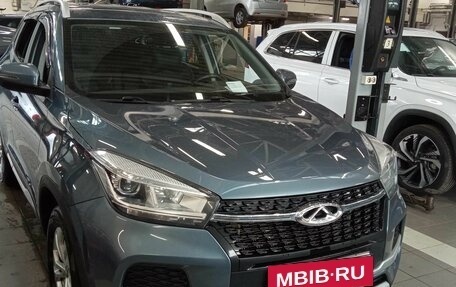 Chery Tiggo 4 I рестайлинг, 2021 год, 1 350 000 рублей, 2 фотография