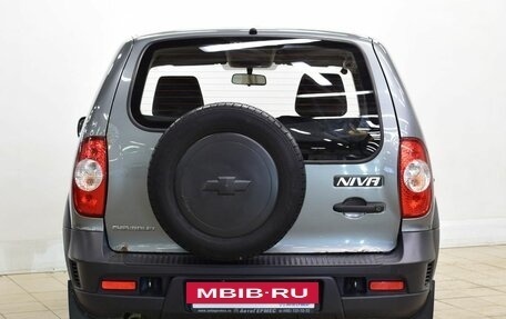 Chevrolet Niva I рестайлинг, 2014 год, 470 000 рублей, 3 фотография