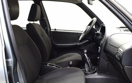 Chevrolet Niva I рестайлинг, 2014 год, 470 000 рублей, 10 фотография