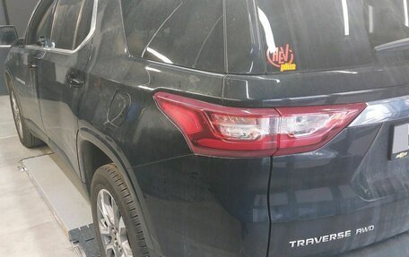Chevrolet Traverse II, 2019 год, 3 147 000 рублей, 3 фотография