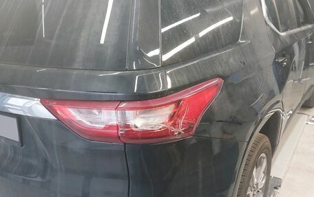 Chevrolet Traverse II, 2019 год, 3 147 000 рублей, 4 фотография
