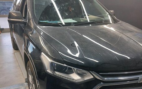 Chevrolet Traverse II, 2019 год, 3 147 000 рублей, 2 фотография