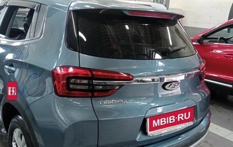 Chery Tiggo 4 I рестайлинг, 2021 год, 1 350 000 рублей, 4 фотография