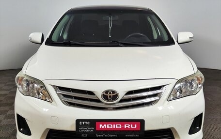 Toyota Corolla, 2012 год, 1 099 000 рублей, 2 фотография