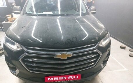 Chevrolet Traverse II, 2019 год, 3 147 000 рублей, 5 фотография