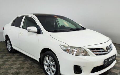 Toyota Corolla, 2012 год, 1 099 000 рублей, 3 фотография