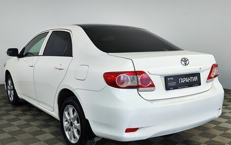 Toyota Corolla, 2012 год, 1 099 000 рублей, 8 фотография
