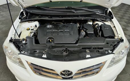Toyota Corolla, 2012 год, 1 099 000 рублей, 11 фотография