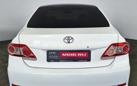 Toyota Corolla, 2012 год, 1 099 000 рублей, 7 фотография