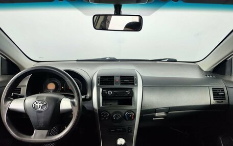 Toyota Corolla, 2012 год, 1 099 000 рублей, 17 фотография