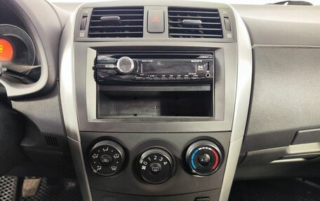 Toyota Corolla, 2012 год, 1 099 000 рублей, 18 фотография