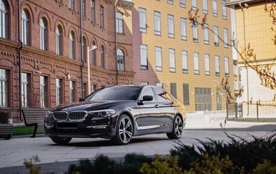 BMW 5 серия, 2017 год, 2 690 000 рублей, 1 фотография