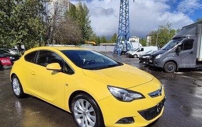 Opel Astra J, 2013 год, 990 000 рублей, 1 фотография