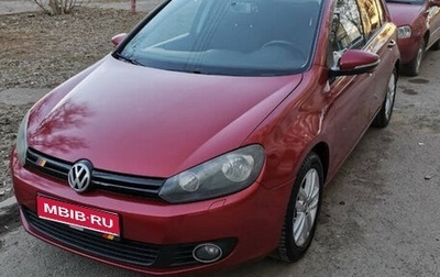 Volkswagen Golf VI, 2011 год, 703 500 рублей, 1 фотография